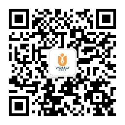 沃思科研公众号二维码